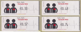 722621 MNH PORTUGAL 2005 FUNDACION PORTUGUESA DE CARDIOLOGÍA - ...-1853 Préphilatélie