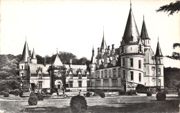 58-POUILLY SUR LOIRE-CHÂTEAU DU NOZET-N°399-H/0129 - Pouilly Sur Loire