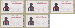 722894 MNH PORTUGAL 2005 FUNDACIÓN PORTUGUESA DE CARDIOLOGÍA - ...-1853 Vorphilatelie