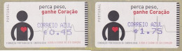 722897 MNH PORTUGAL 2005 FUNDACIÓN PORTUGUESA DE CARDIOLOGÍA - ...-1853 Voorfilatelie