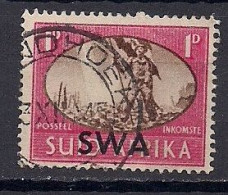 AFRIQUE DU SUD OUEST       OBLITERE - Südwestafrika (1923-1990)