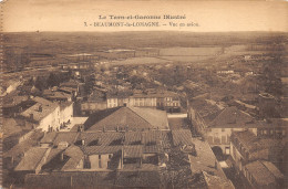 82-BEAUMONT DE LOMAGNE-N°401-G/0135 - Beaumont De Lomagne