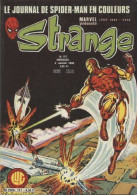STRANGE N° 121 BE LUG 01-1980 - Strange