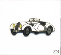 Pin’s Transport - Automobile / BMW - Modèle Roadster 328 (1939). Estampillage Illisible. EGF. T1016-23 - BMW