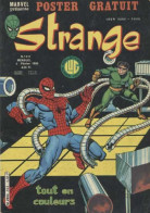 STRANGE N° 122 BE LUG 02-1980 - Strange