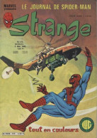 STRANGE N° 125 BE LUG 05-1980 - Strange