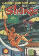STRANGE N° 119 BE LUG 11-1979 - Strange