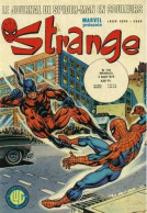 STRANGE N° 116 BE LUG 08-1979 - Strange