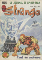 STRANGE N° 101 BE LUG 05-1978 - Strange