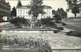 10559695 Heiden AR Heiden Kirchplatz Dorfbrunnen Heiden - Altri & Non Classificati