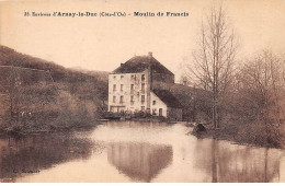 21 - ARNAY LE DUC - SAN39913- Les Environs - Moulin De Francis - Arnay Le Duc