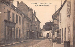 21 - ARNAY LE DUC - SAN39805 - Rue Saint Honoré - Arnay Le Duc