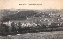 21 - MONTBARD - SAN38358 - Usines Métallurgiques - Montbard