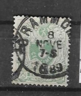 45 Grammont 1889 - 1869-1888 Liggende Leeuw