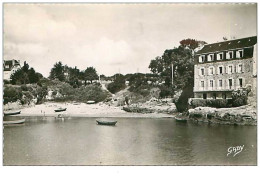 22.SAINT JACUT DE LA MER.n°5686.PLAGE DU CHATELET.CPSM - Saint-Jacut-de-la-Mer