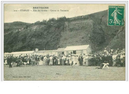 22.ETABLES.FET DES GROTTES.COURSE EN TONNEAUX - Etables-sur-Mer