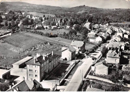 23 - SAN60457 - PONTARION - Route D'Ausson Et Vue D'ensemble - Lapie 1 - CPSM 10x15 Cm - Pontarion