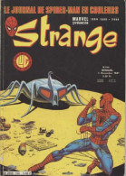 STRANGE N° 144 BE LUG 12-1981 - Strange