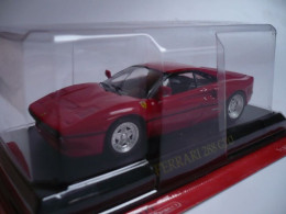 Ixo Ferrari 288 GTO échelle 1/43 Sous Blister - Andere & Zonder Classificatie