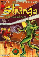 STRANGE N° 139 BE LUG 07-1981 - Strange