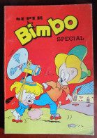 Album Super Bimbo N° Spécial - Other & Unclassified