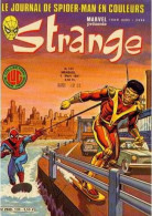 STRANGE N° 135 BE LUG 03-1981 - Strange