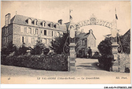 CAR-AADP4-22-0258 - VAL ANDRE - Le Grand Hotel - Pléneuf-Val-André