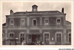 CAR-AAJP2-27-0090 - BERNAY - La Gare - Bernay