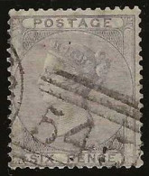 Great  Britain        .   Yvert   19  (2 Scans)   .  '55-'57  .  Emblems   .      .   O      .     Cancelled - Gebruikt