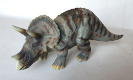 FIGURINE Dinosaure SCHLEICH 2002 TRICERATOPS - Autres & Non Classés