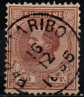 SURINAME 1873-88 O - Suriname ... - 1975