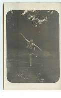 Carte-Photo - Emile Anthoine - Après Un Lancer - Athletics