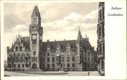 72144858 Saarbruecken Rathaus Saarbruecken - Saarbruecken