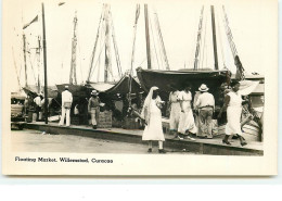 Floating Market, Willemstad, CURACAO - Curaçao