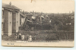 SURVILLIERS - Vues Des Jardins Des Pavillons De La Cartoucherie - Survilliers