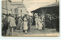 SPA - Hippodrome De La Sauveniere  - Un Coin Du Pesage - Horse Show