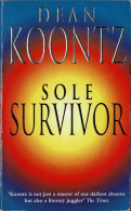 Sole Survivor - Dean Koontz - Littérature