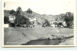 Soudan - El Mahata Village - Sudan