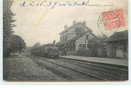 LUZARCHES - La Gare - Luzarches