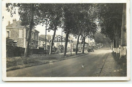 ROCQUENCOURT - Route De Saint-Germain à Versailles - Rocquencourt