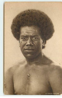 Fidji - A Fidji Native - Figi