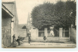 Environs De SEPTEUIL - Osmoy - L'Eglise - Septeuil