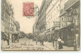 PARIS X - Rue Lafayette - Commerces, Restaurant, Métro - Arrondissement: 10