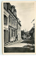 VILLERVILLE - Le Quartier De La Poste - Villerville