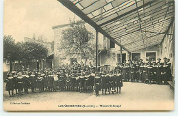 LOUVECIENNES - Maison Saint-Joseph - Fillettes - Louveciennes