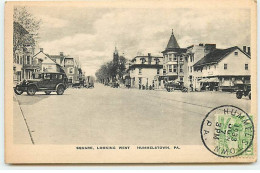 Etats-Unis - Looking West HUMMELSTOWN - Square - Sonstige & Ohne Zuordnung