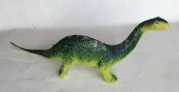 PAS STARLUX PREHISTOIRE RARE FIGURINE PREHISTORIQUE PUBLICITAIRES SHELL - DIPLODOCUS Dinosaure - Andere & Zonder Classificatie