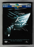 DVD Vidéo - Ray La Vie De Ray Charles - Musikfilme