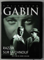 Razzia Sur La Chnouf - Collection Jean Gabin - Avec Lino Ventura, Dalio - DVD - Komedie