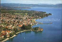 72142845 Langenargen Bodensee Fliegeraufnahme Langenargen - Langenargen